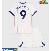 Chelsea Joao Pedro #9 3rd trikot Kinder 2026-27 Kurzarm (+ Kurze Hosen)